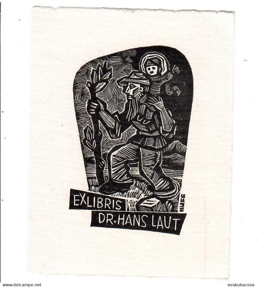 Ex Libris.60mmx80mm. - Ex Libris