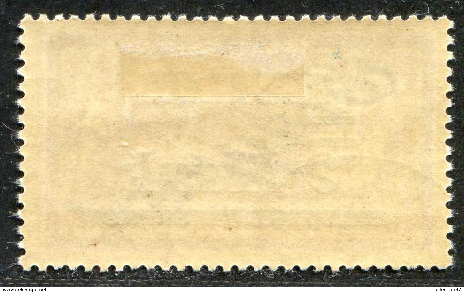 REF 090 > MEMEL < Yv PA N° 13 Ø < Oblitéré Dos Visible - Used Ø Air Mail - Usati