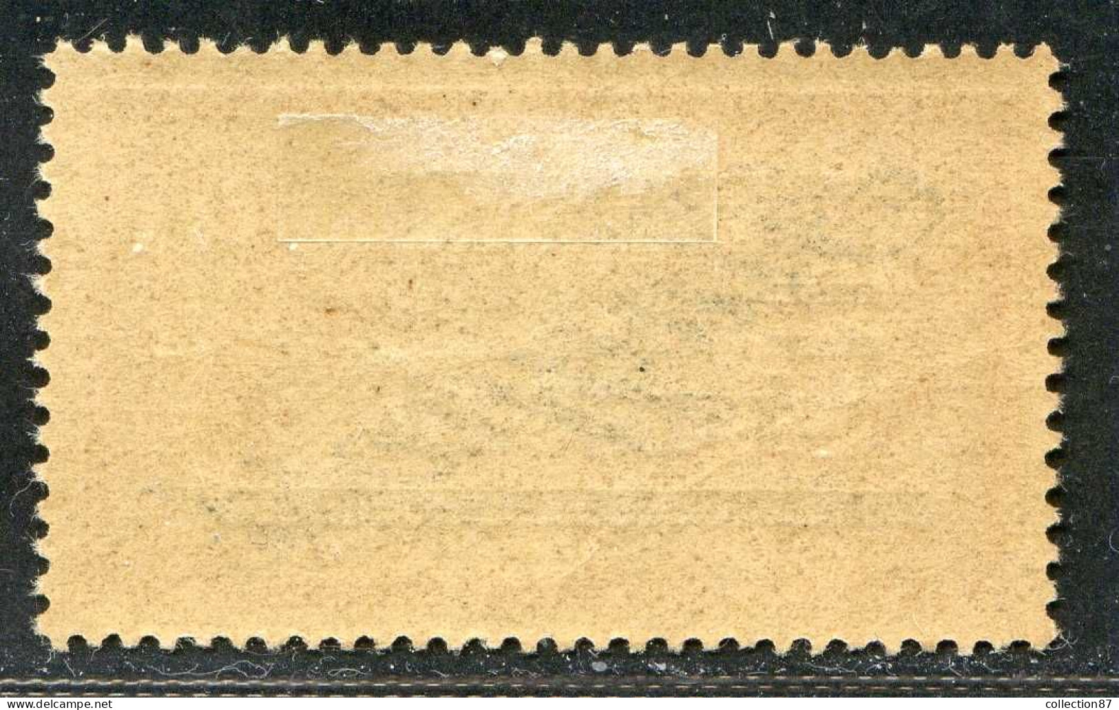 REF 090 > MEMEL < Yv PA N° 16 Ø < Oblitéré Dos Visible - Used Ø Air Mail - Used Stamps