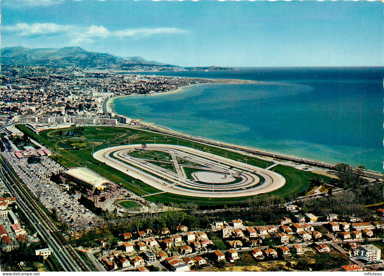 06* CAGNES S/MER  Hippodrome  (CPM 10,5x15cm)          RL16,0271 - Cagnes-sur-Mer