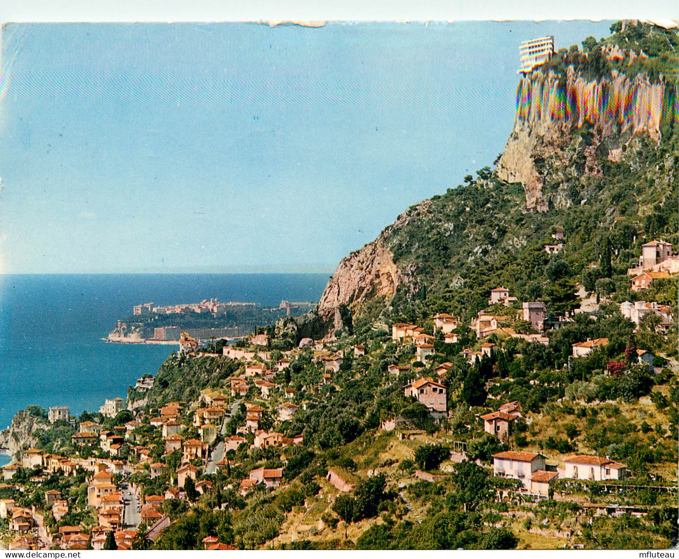 06* ROQUEBRUNE CAP MARTIN – Quartier De « bon Voyage »  (CPM 10,5x15cm)          RL16,0264 - Roquebrune-Cap-Martin