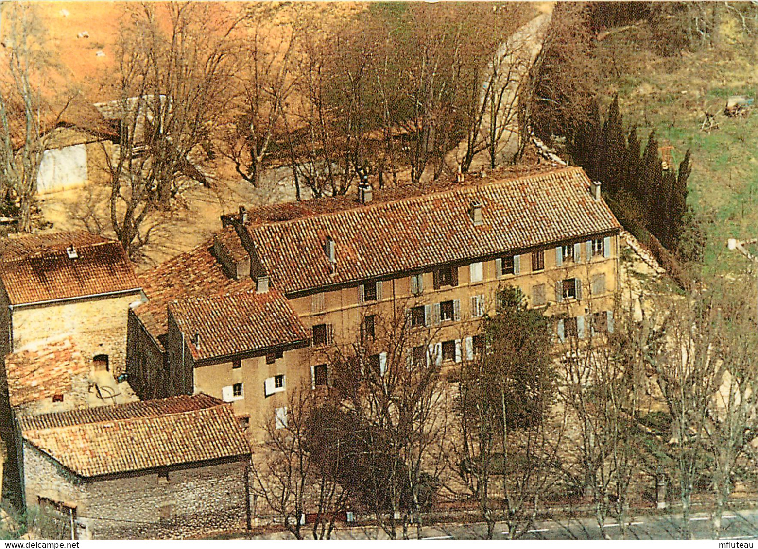 13* ROUSSET  Chateau De La « begude »  (CPM 10,5x15cm)   RL16,0636 - Rousset