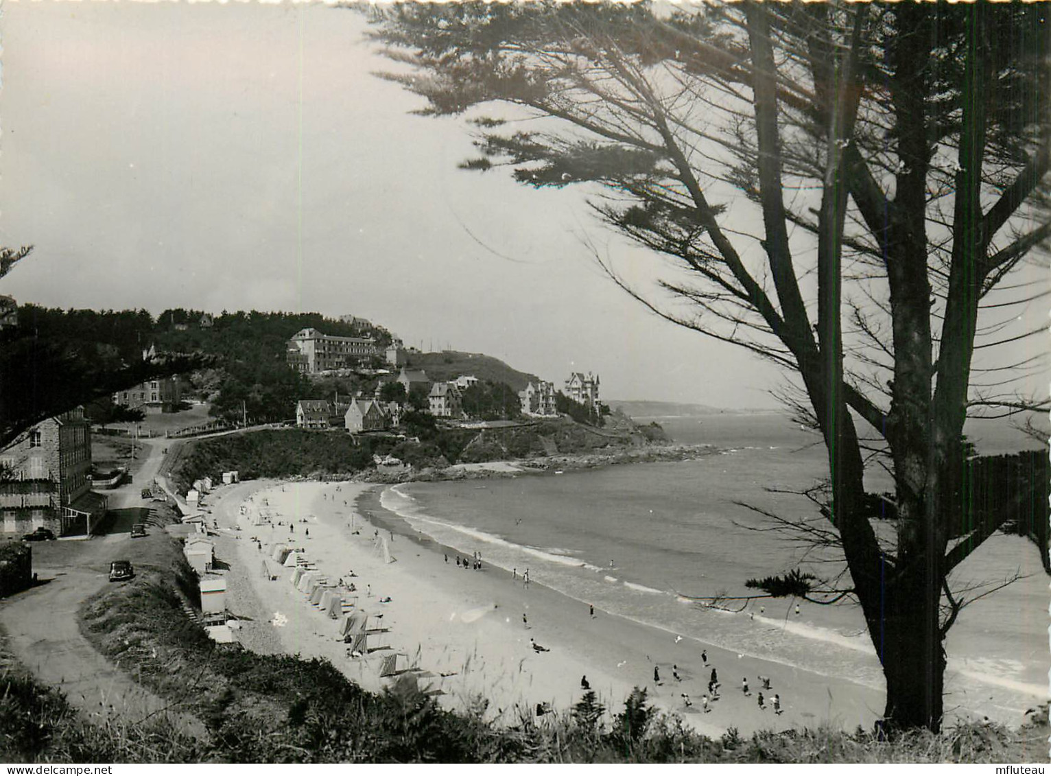 22* PERROS GUIREC  Plage E Trestrignel  (CPSM 10,5x15cm)   RL16,1295 - Perros-Guirec