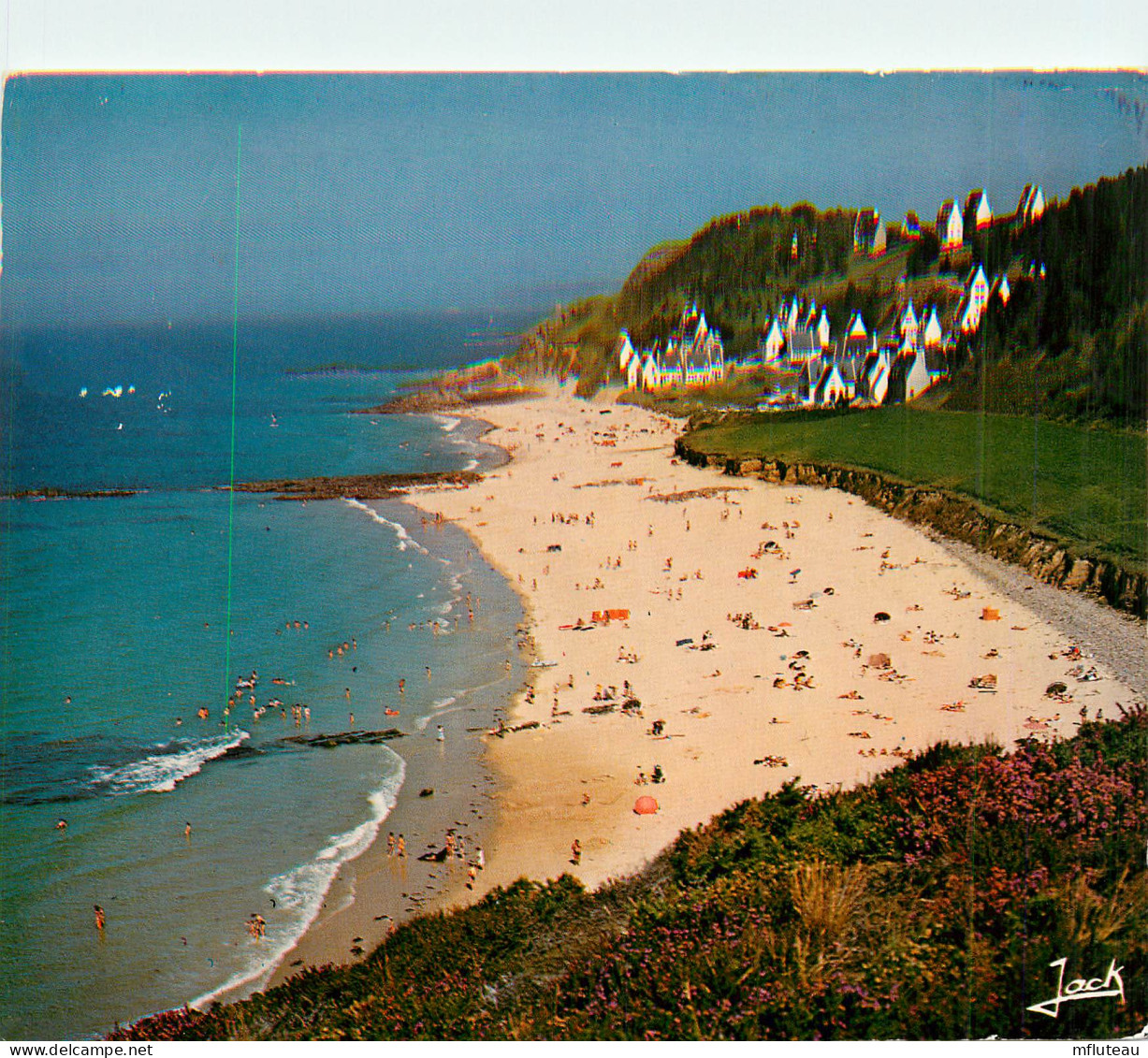 22* ERQUY Plage Du Guen  (CPM 10,5x15cm)   RL16,1279 - Erquy