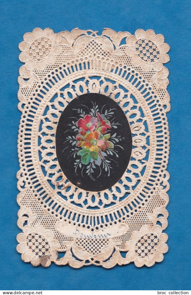 Canivet Fleurs, 1874 - Images Religieuses