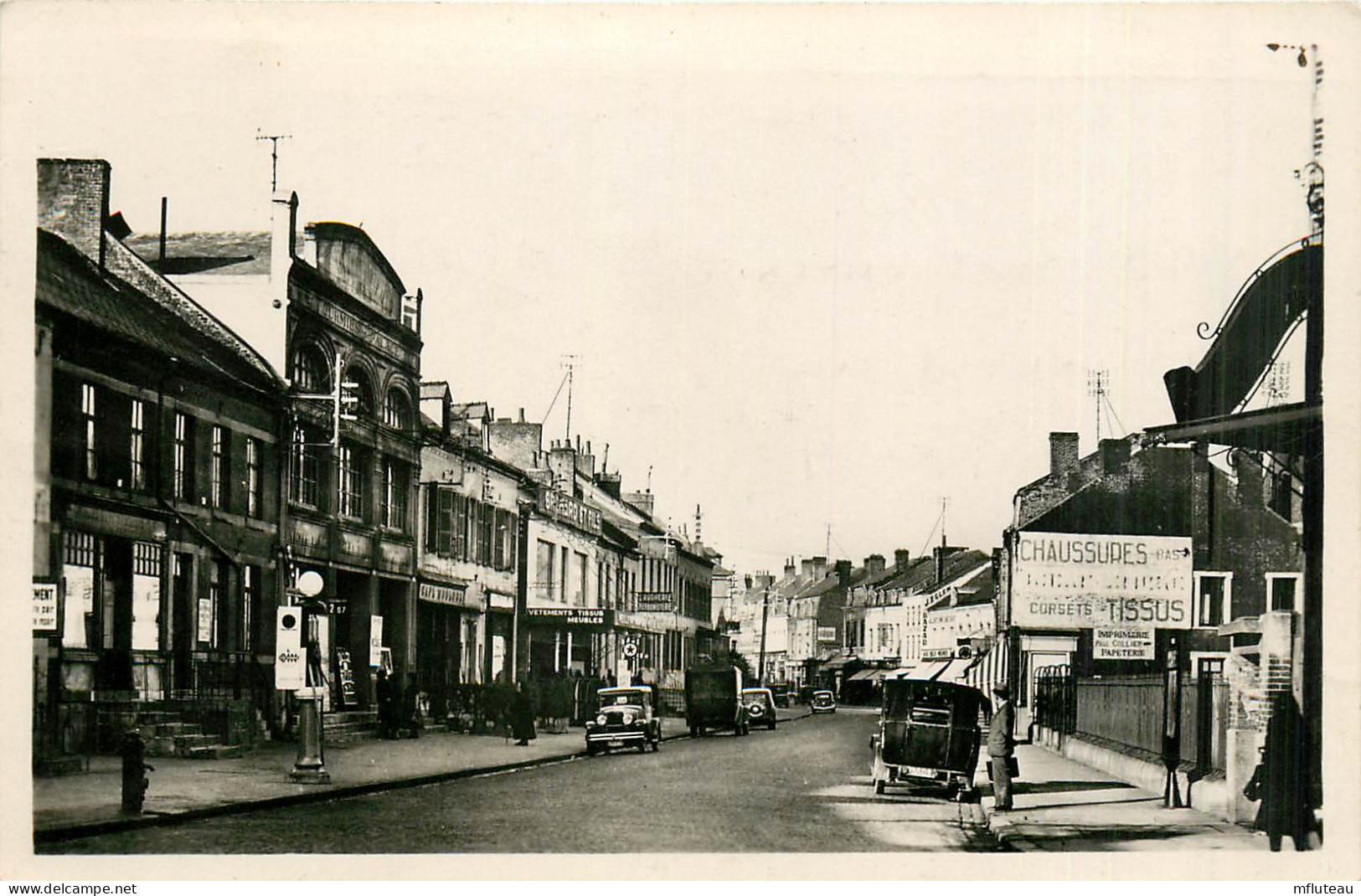 59* FOURMIES  Rue St Louis   CPSM(9x14cm)          RL42,0331 - Fourmies