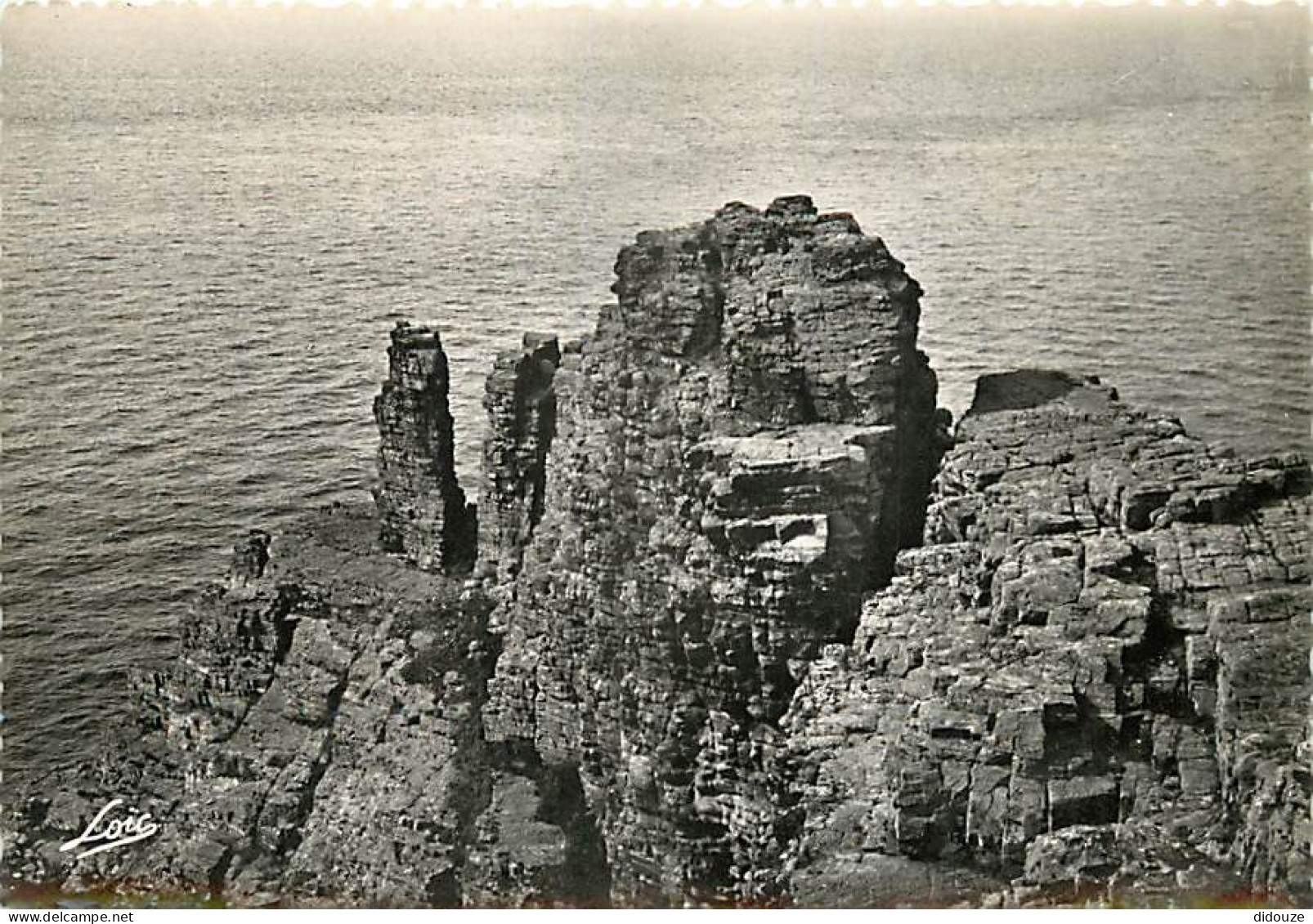 22 - Le Cap Fréhel - Rochers De L'Extrême Pointe - Mention Photographie Véritable - CPSM Grand Format - Carte Neuve - Vo - Cap Frehel