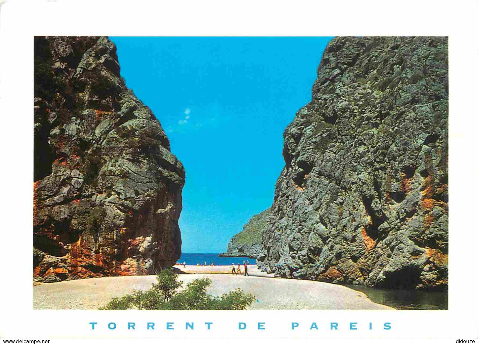 Espagne - Espana - Islas Baleares - Mallorca - Torrente De Pareis - CPM - Voir Scans Recto-Verso - Mallorca