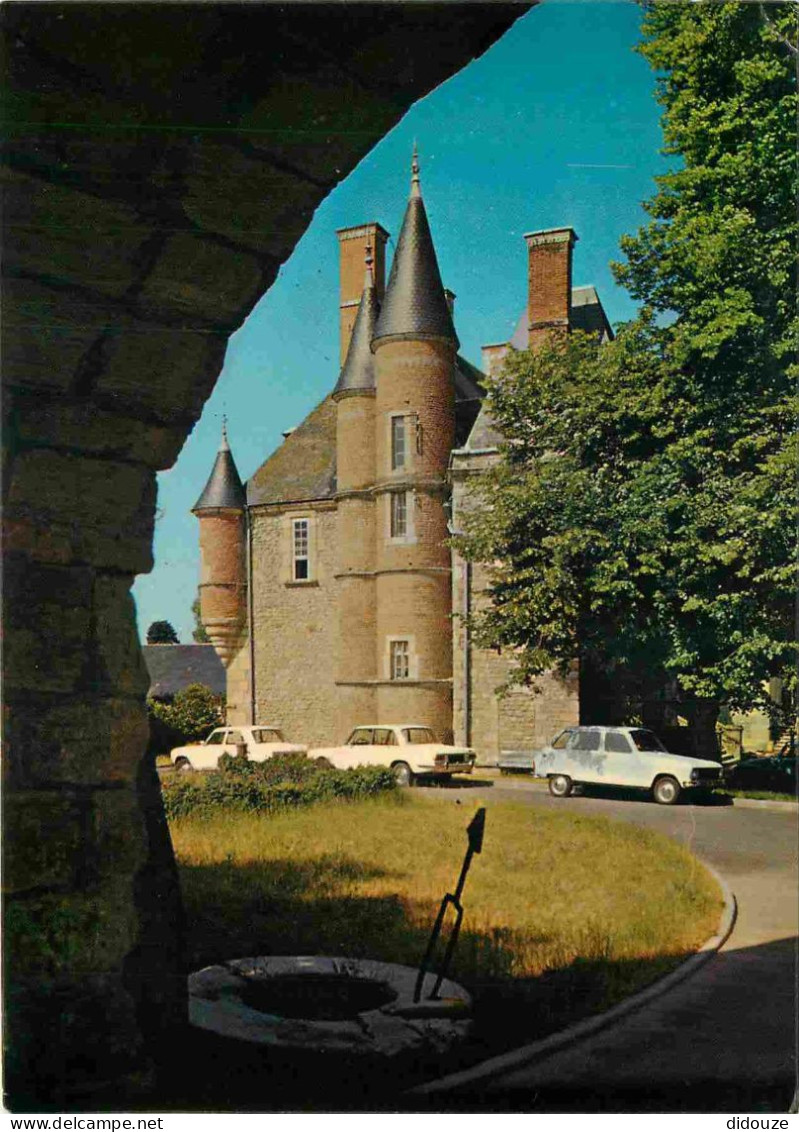 18 - Vierzon - Le Château De La Noue - CPM - Voir Scans Recto-Verso - Vierzon