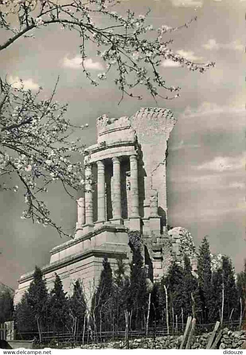 06 - La Turbie - Le Trophée D'Auguste - CPM - Voir Scans Recto-Verso - La Turbie