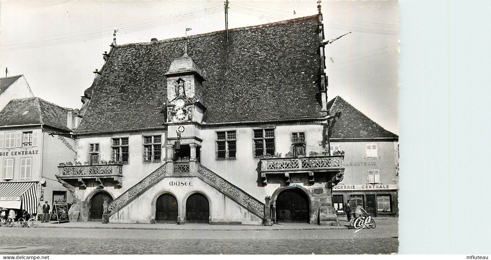 67* MOLSHEIM  Les Grandes Boucheries  CPSM(9x14cm)          RL42,1250 - Molsheim