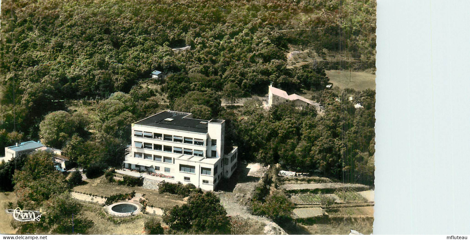 66* AMELIE LES BAINS  Sanatorium « al Sola »  CPSM(9x14cm)          RL42,1226 - Sonstige & Ohne Zuordnung