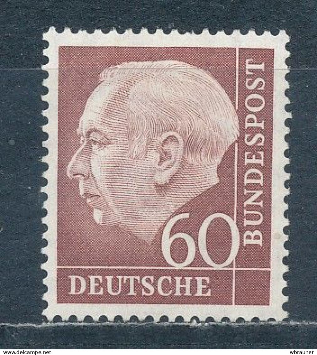 Bund 190 ** Mi. 45,- - Unused Stamps