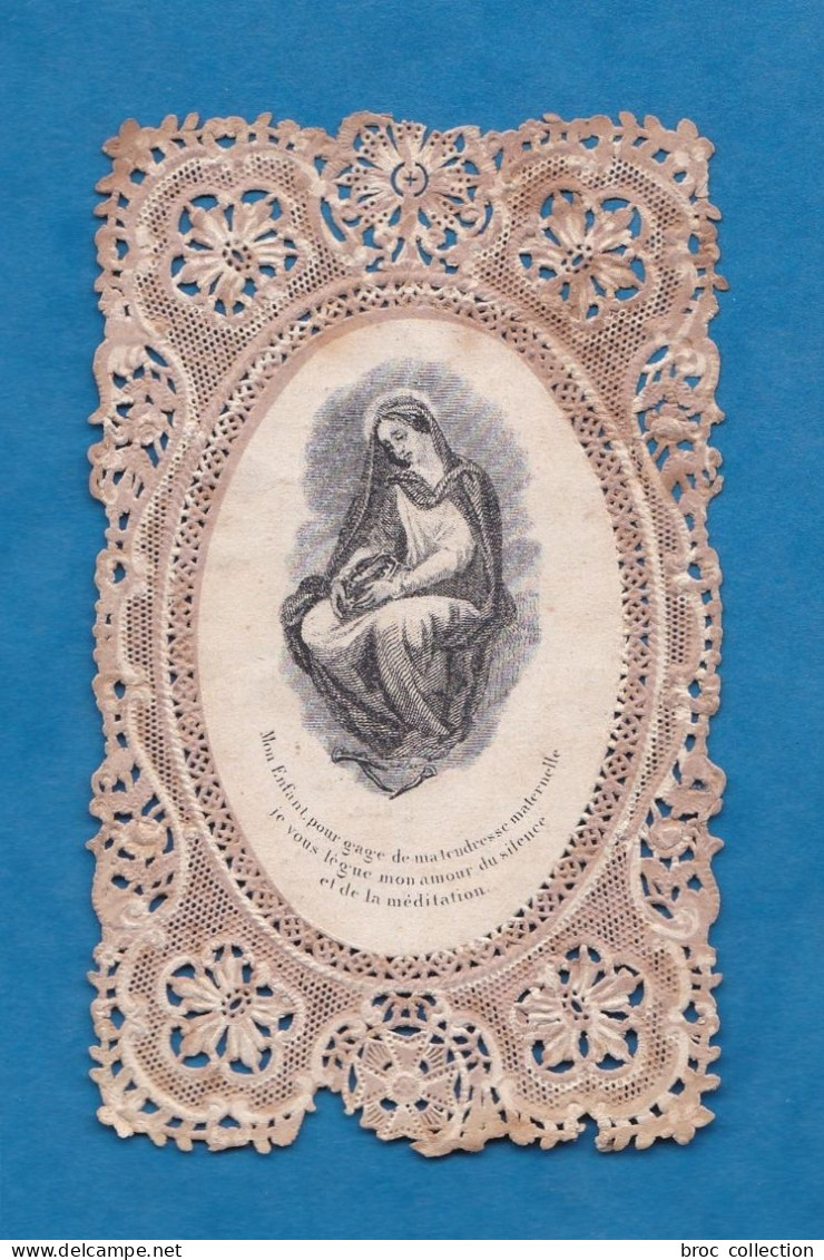 Ô Marie, Mère De Douleurs, Canivet, éd. Maison Vve Bouasse-Lebel - Images Religieuses