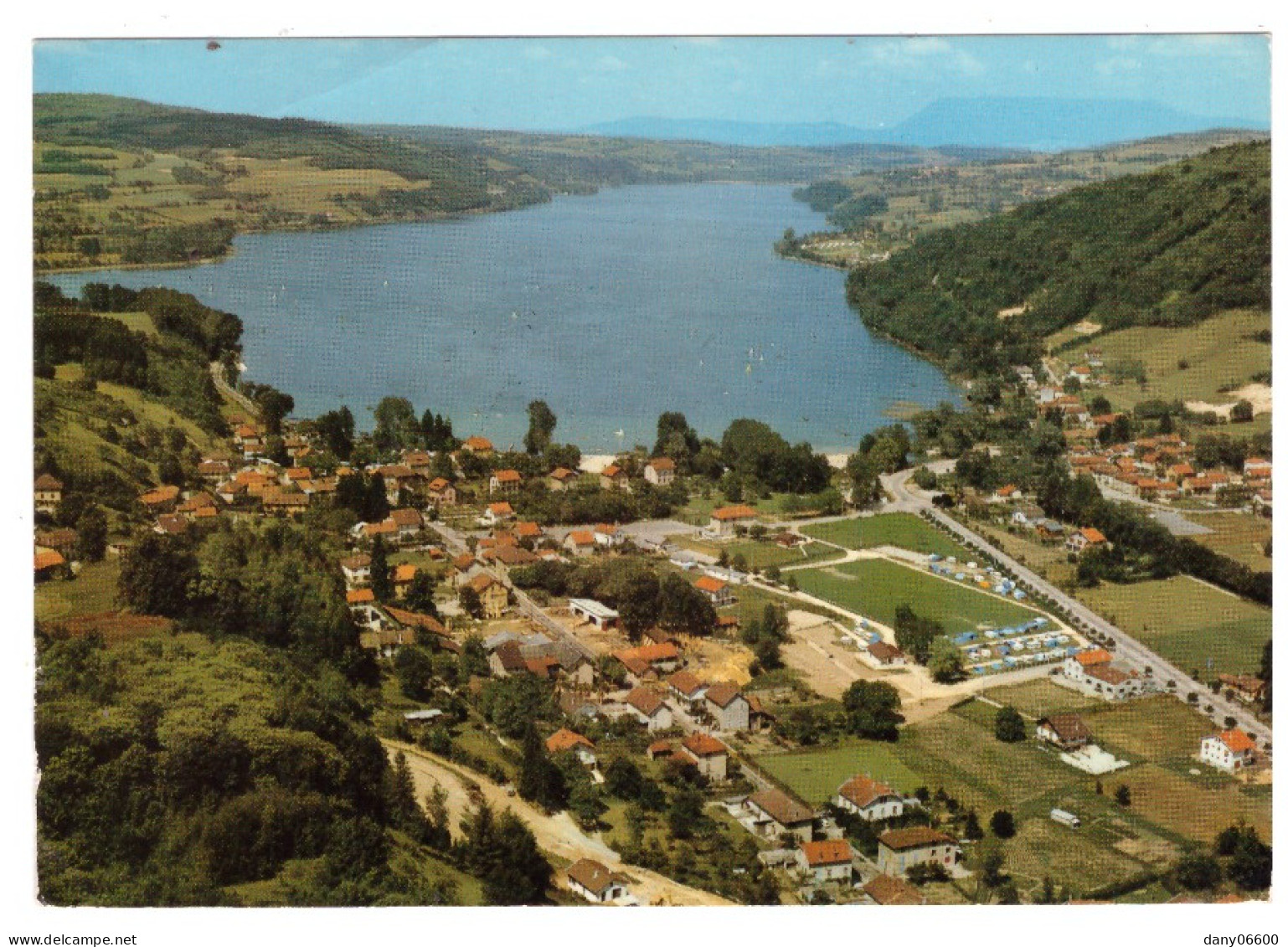 CHARAVINES LES BAINS (carte Photo) - Charavines