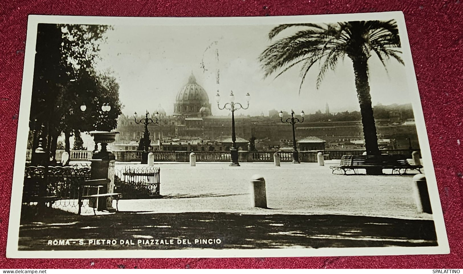 ROMA 1914. - Kerken