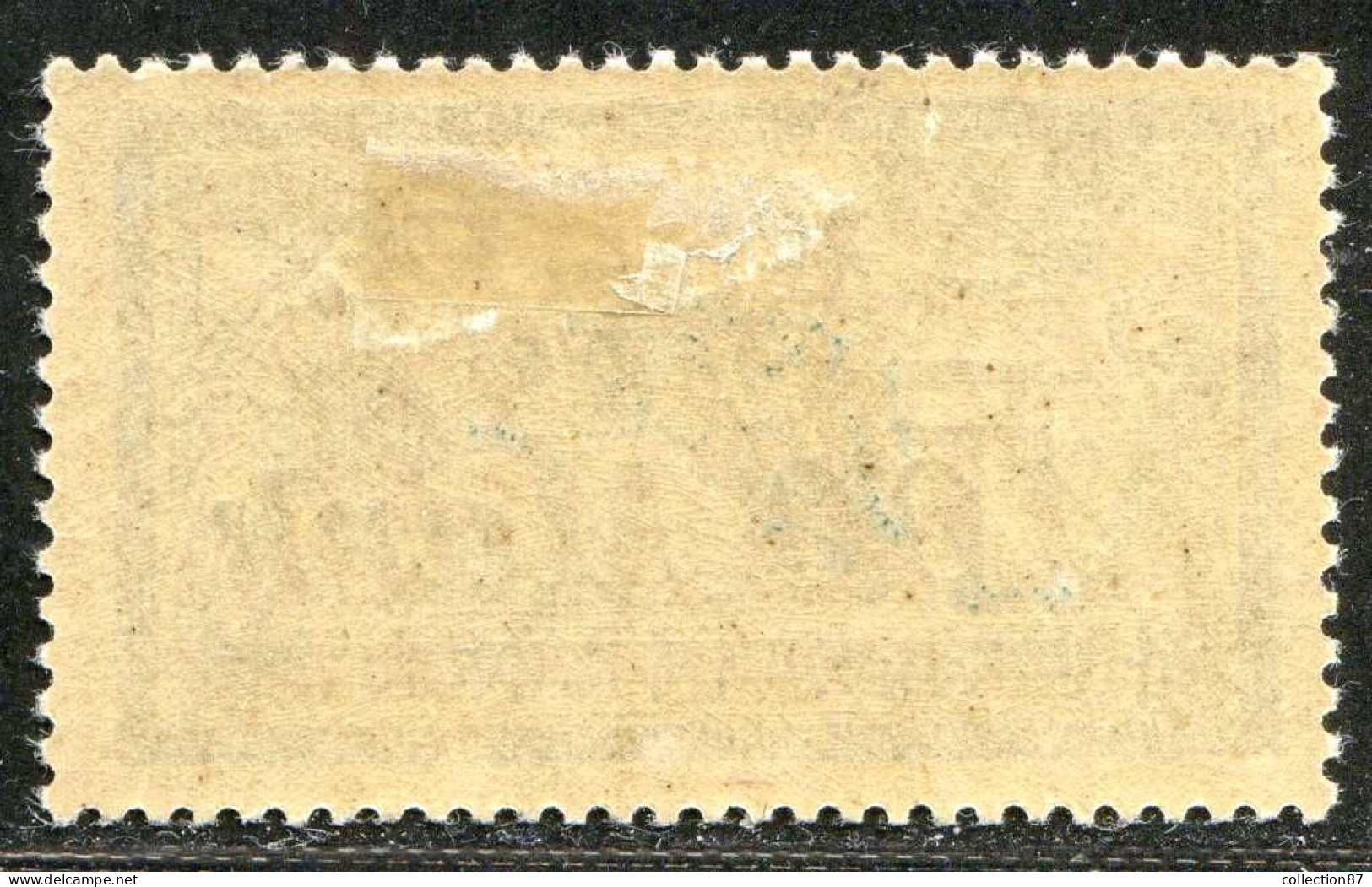 REF 090 > MEMEL < Yv N° 94 Ø < Oblitéré Dos Visible - Used Ø - Used Stamps