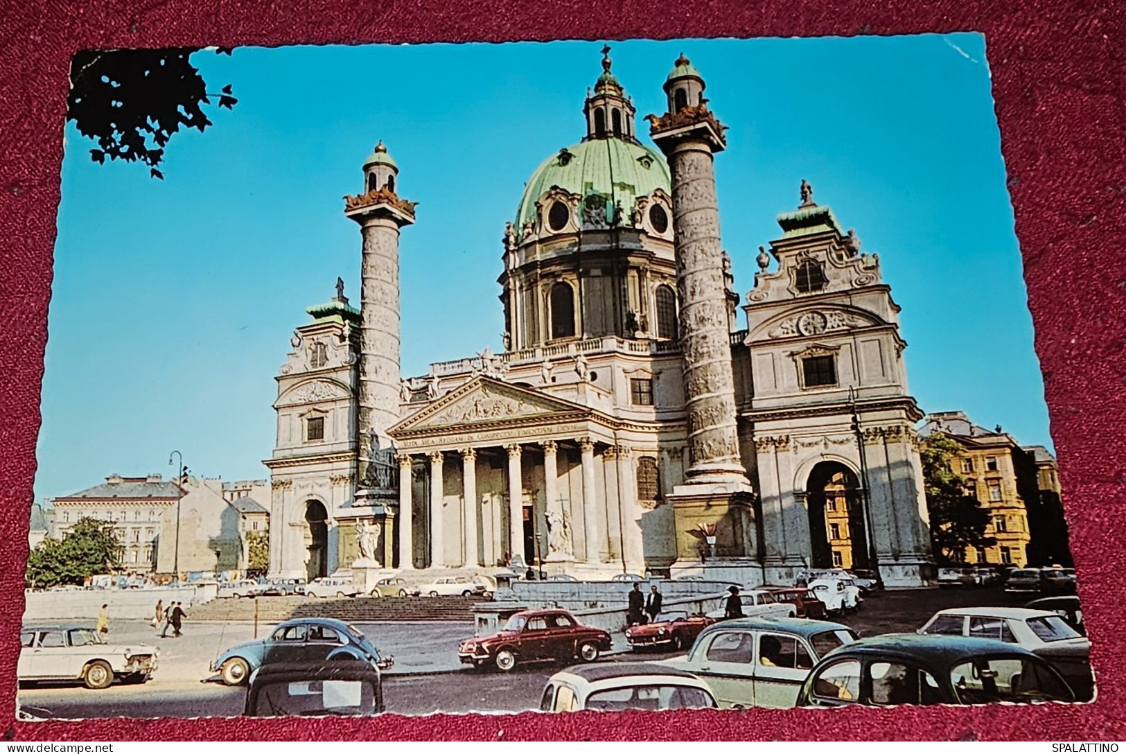 WIEN - Églises