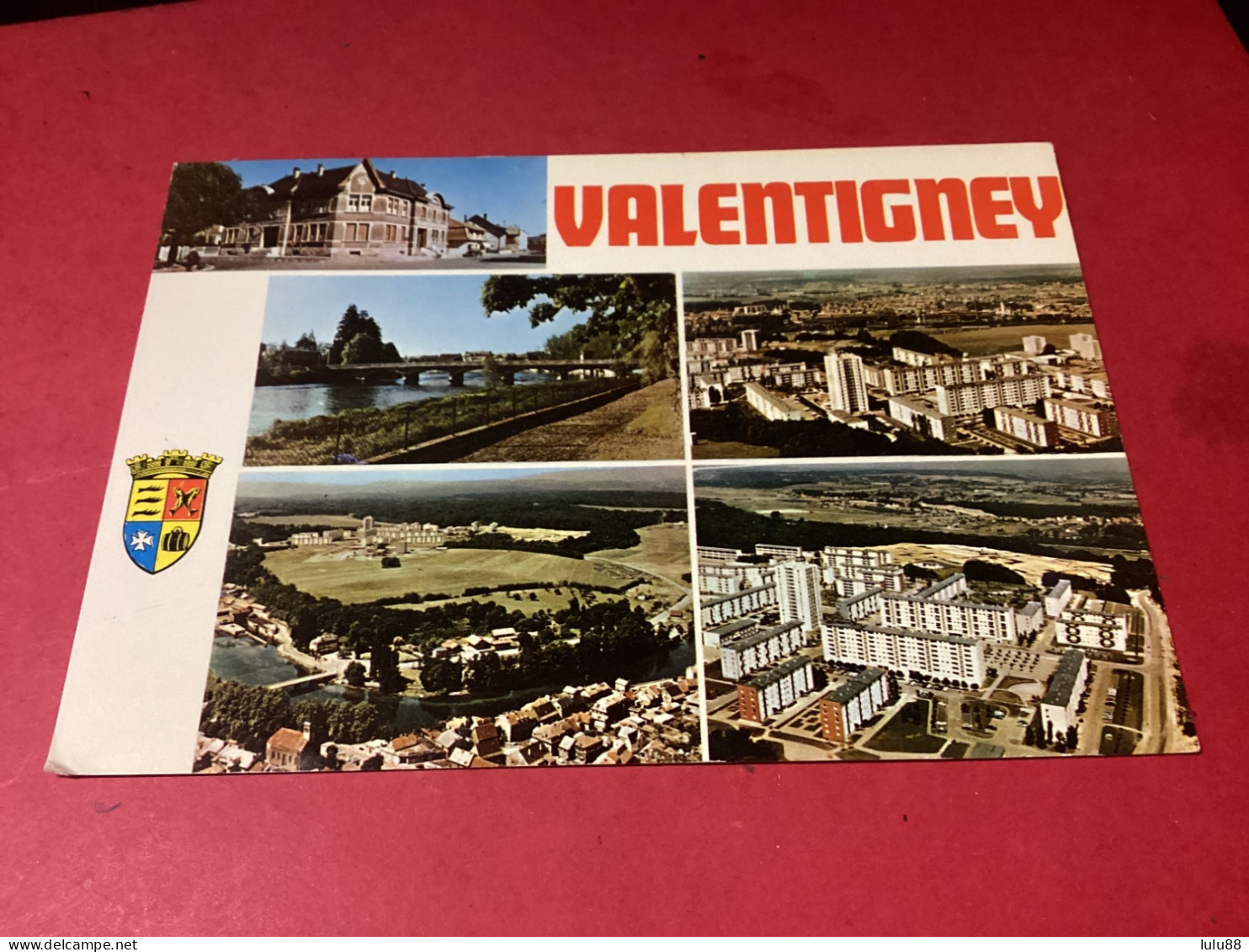 VALENTIGNEY. Multivues. FRAIS DE PORT OFFERT - Valentigney