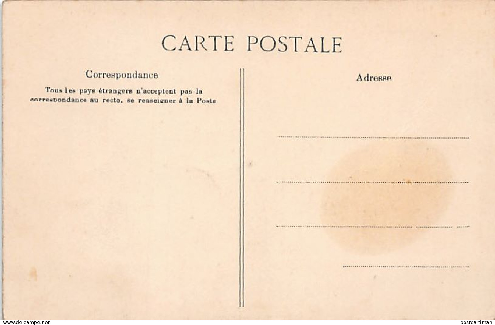 Algérie - Mauresques Prenant Le Café - Ed. Collection Idéale P.S. 161 - Frauen