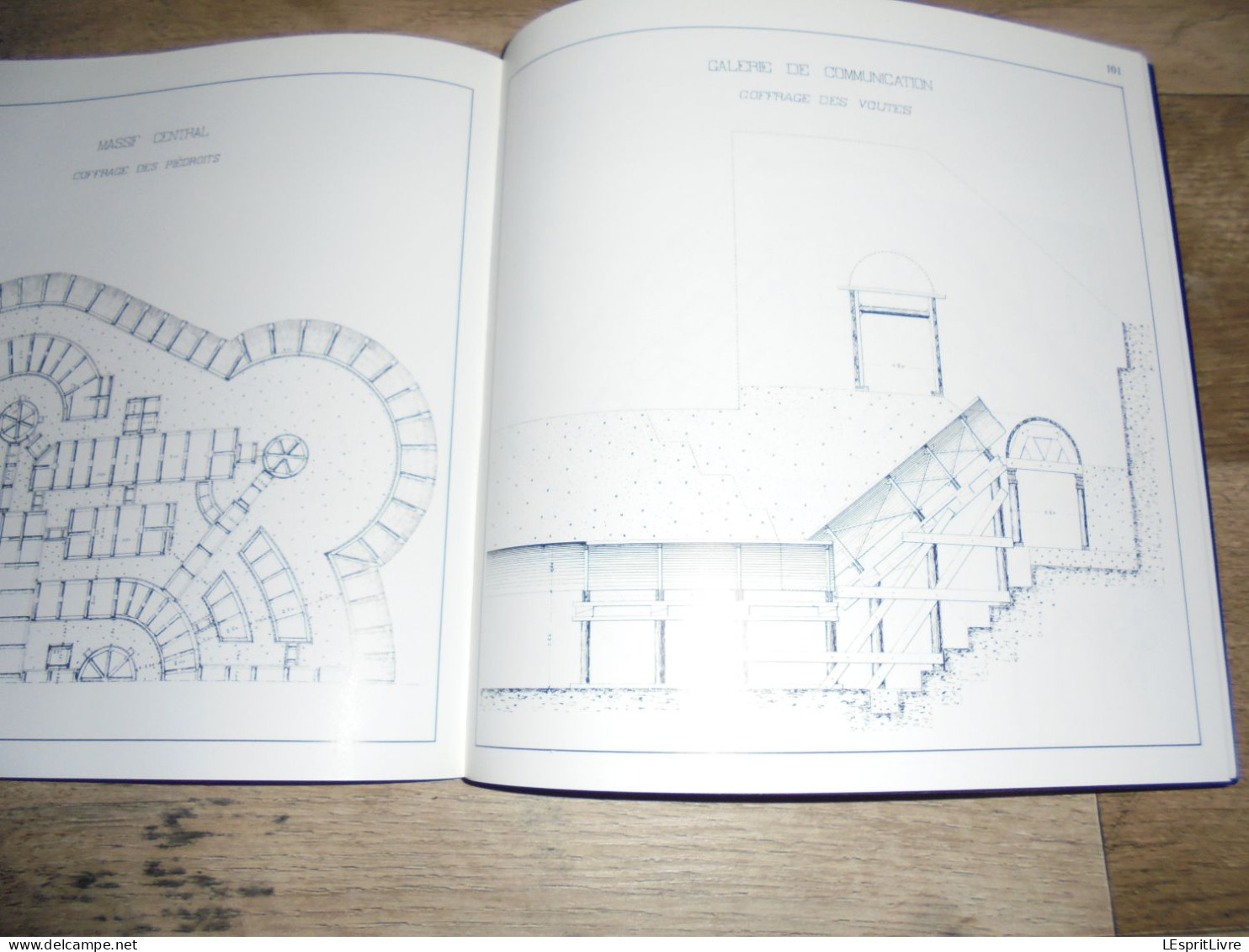 HENRI ALEXIS BRIALMONT Forts de la Meuse 1887 1891 Régionalisme Fortifications Défense Construction Architecture Fort