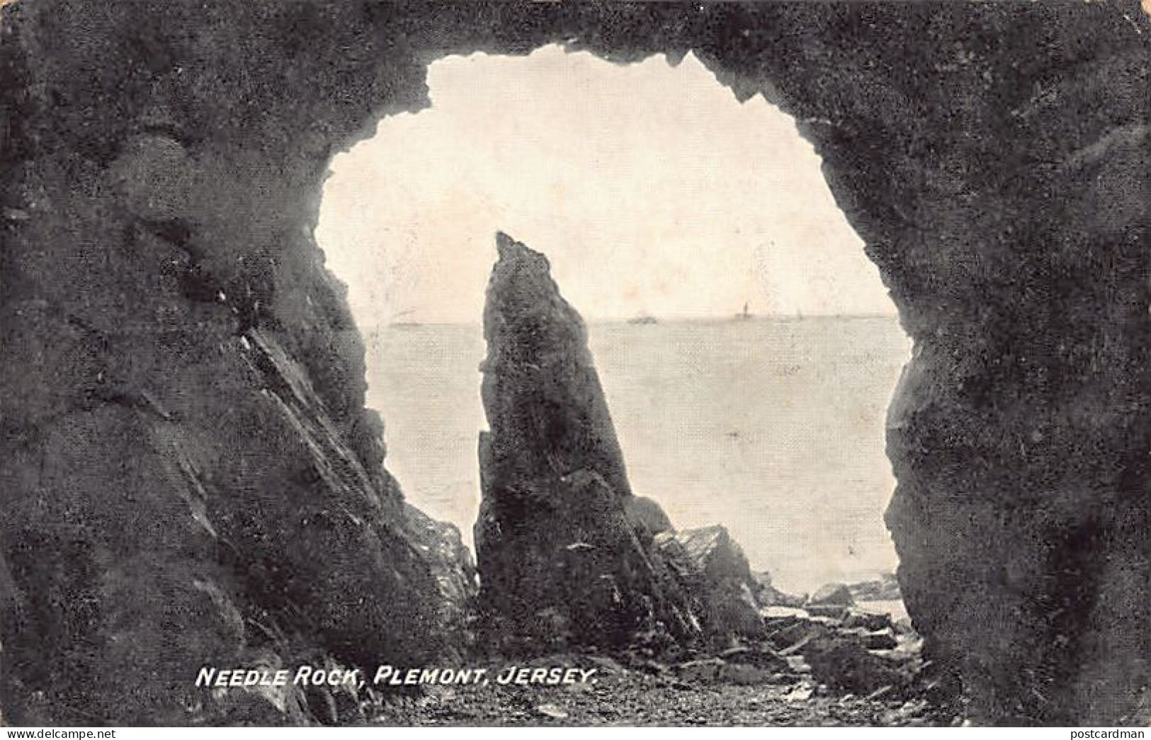 Jersey - Needle Rock, Plemont - Publ. Unknown  - Sonstige & Ohne Zuordnung