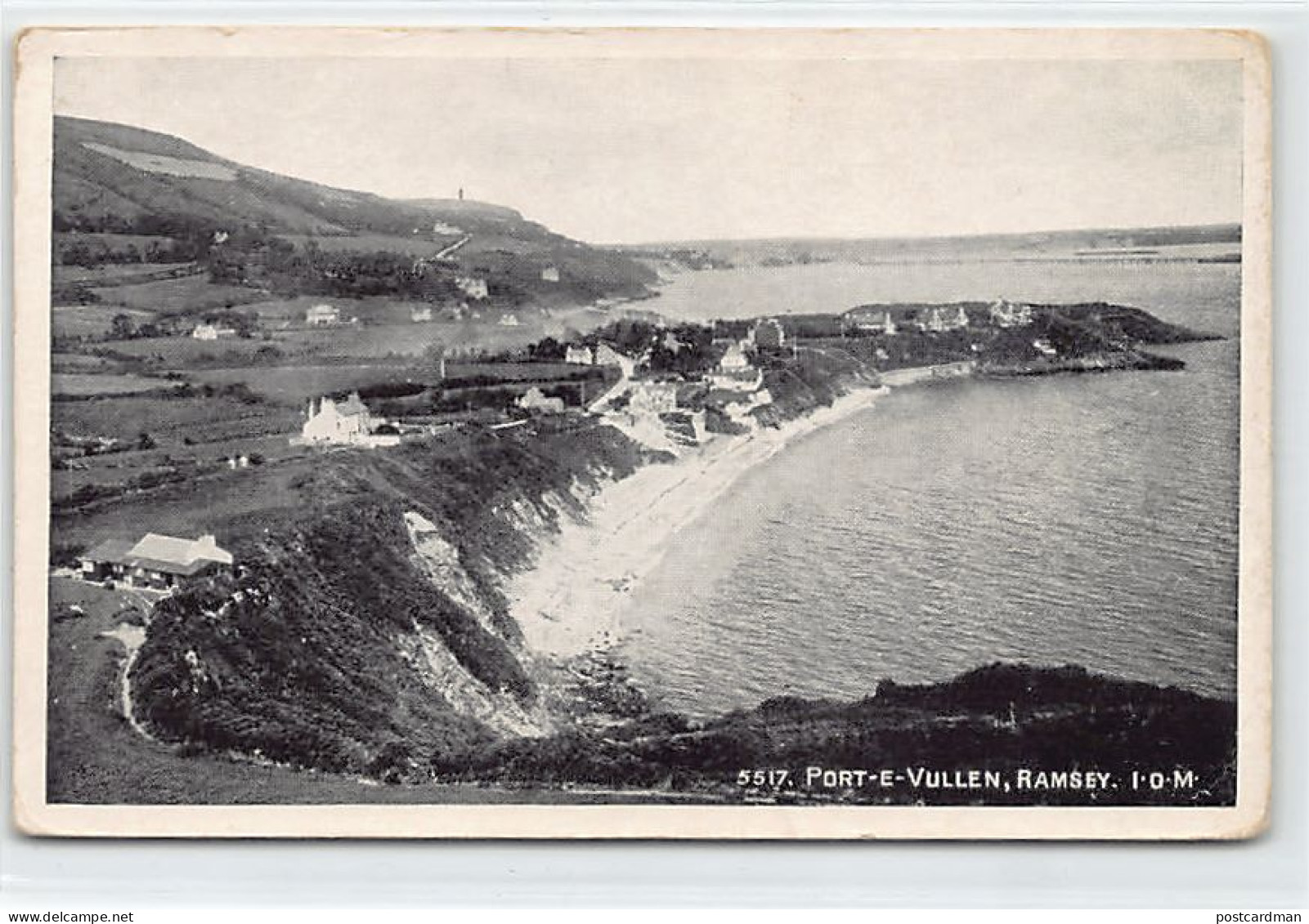 Isle Of Man - RAMSEY - Port-e-Vullen - Publ. J. Salmon Ltd.  - Isola Di Man (dell'uomo)