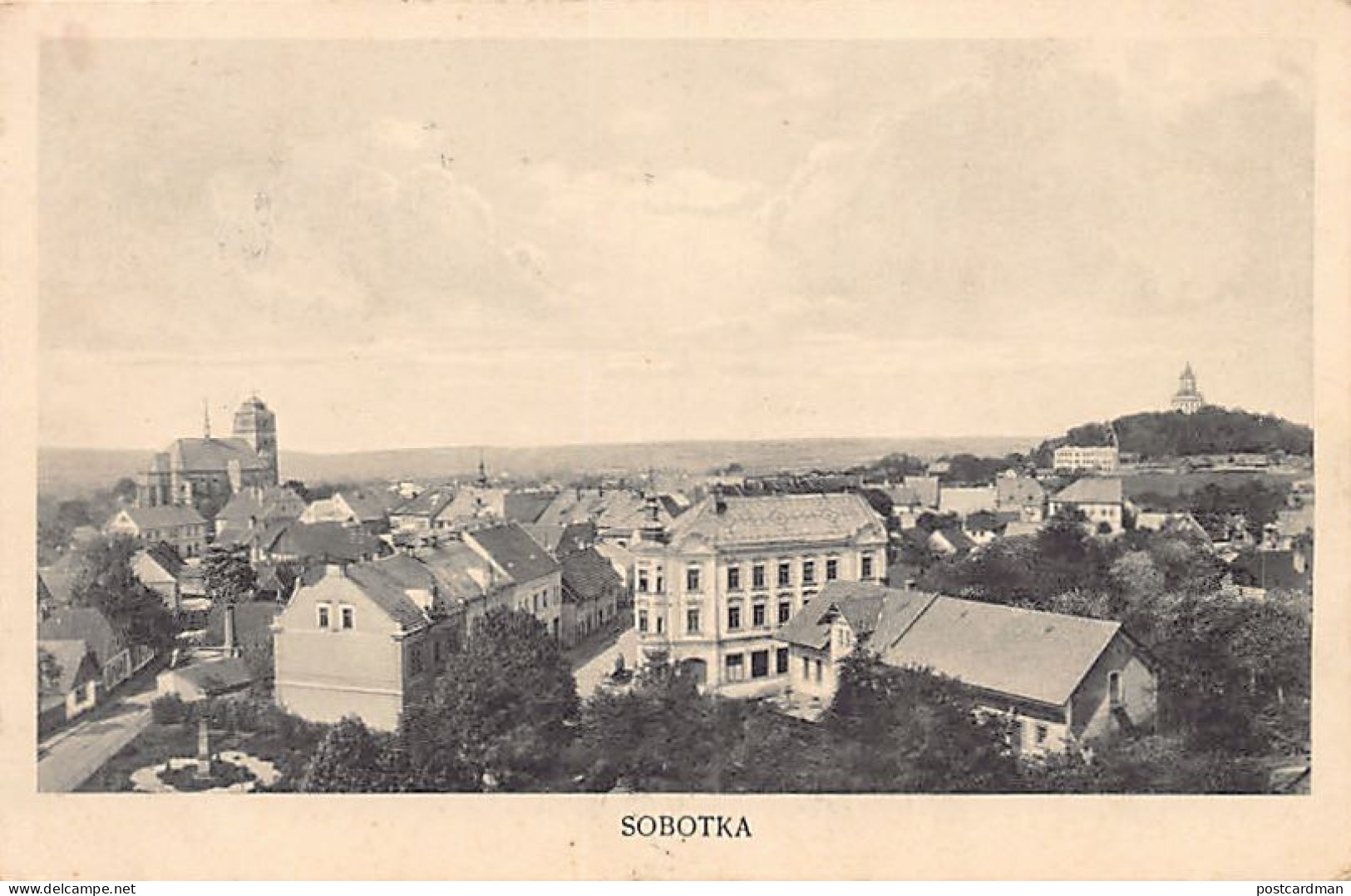 Czech Rep. - SOBOTKA - Tschechische Republik
