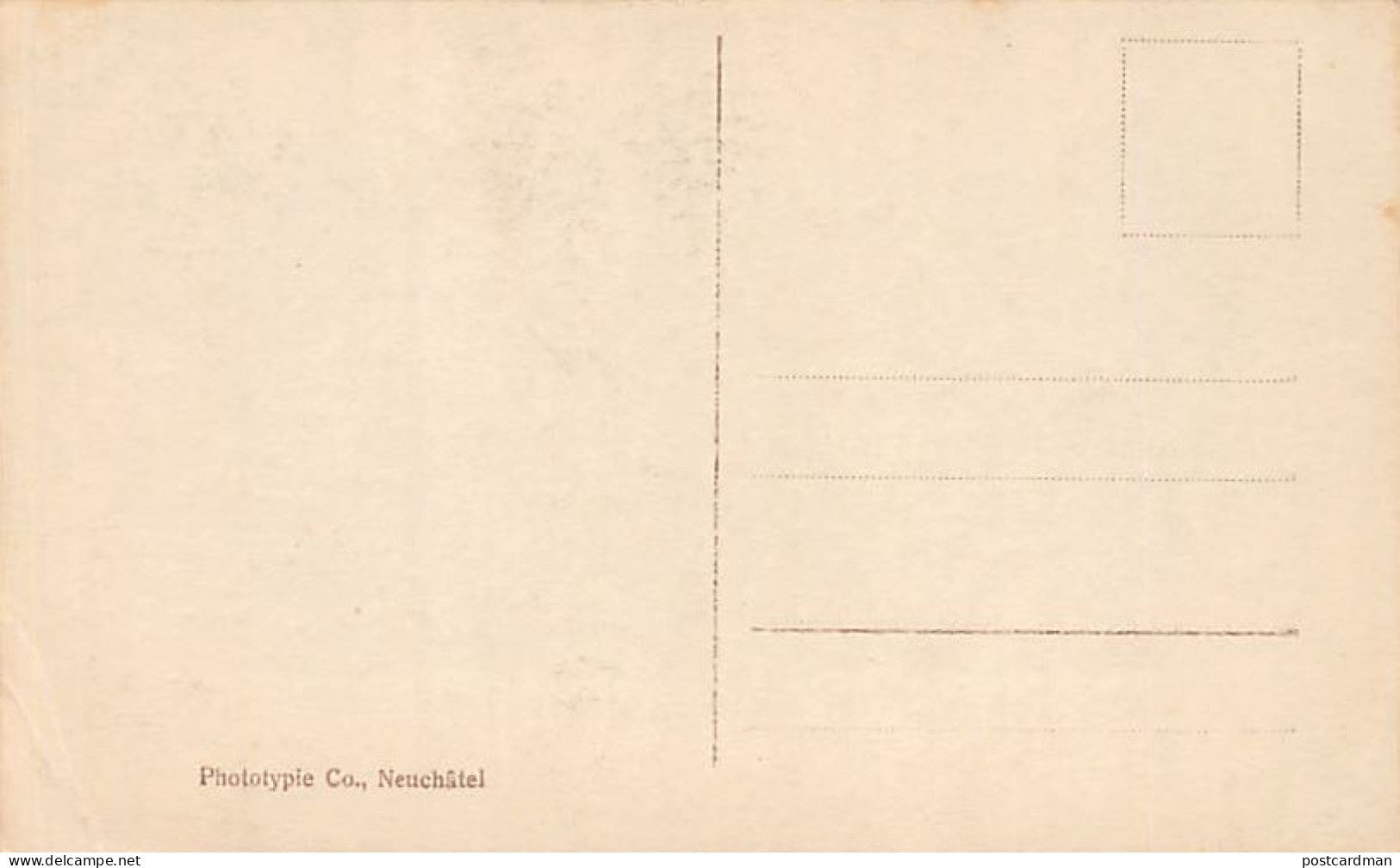 BINN (VS) Alte Brücke - Verlag C.P.N. 7950 - Binn