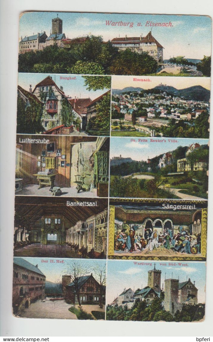 Austria. Steyr. Oberösterreich. - Eisenach