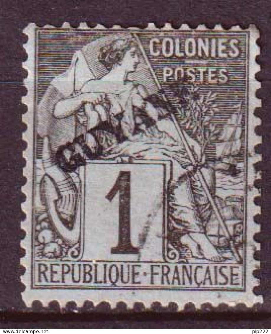 Guyana 1892 Y.T.16 O/Used VF/F - Usati