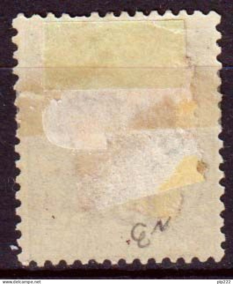 Guyana 1892 Y.T.21 */MH VF/F - Ongebruikt