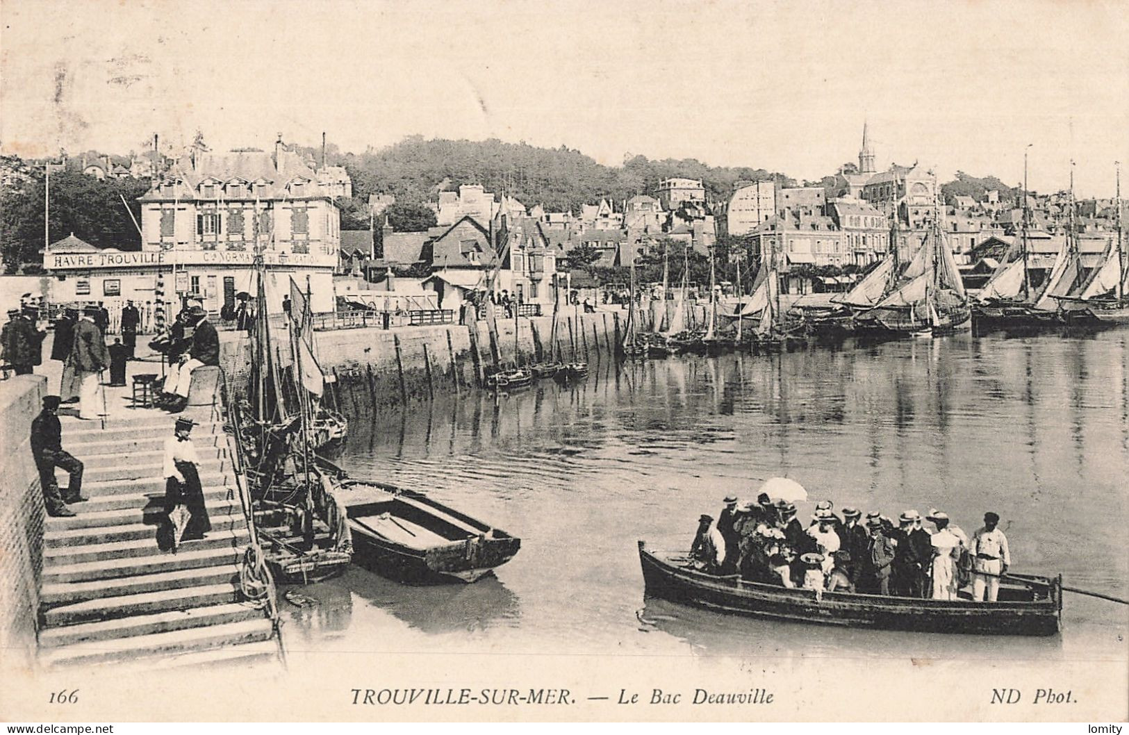 Destockage lot de 34 cartes postales CPA du Calvados Saint Aubin Trouville Deauville Houlgate Langrune sur Mer