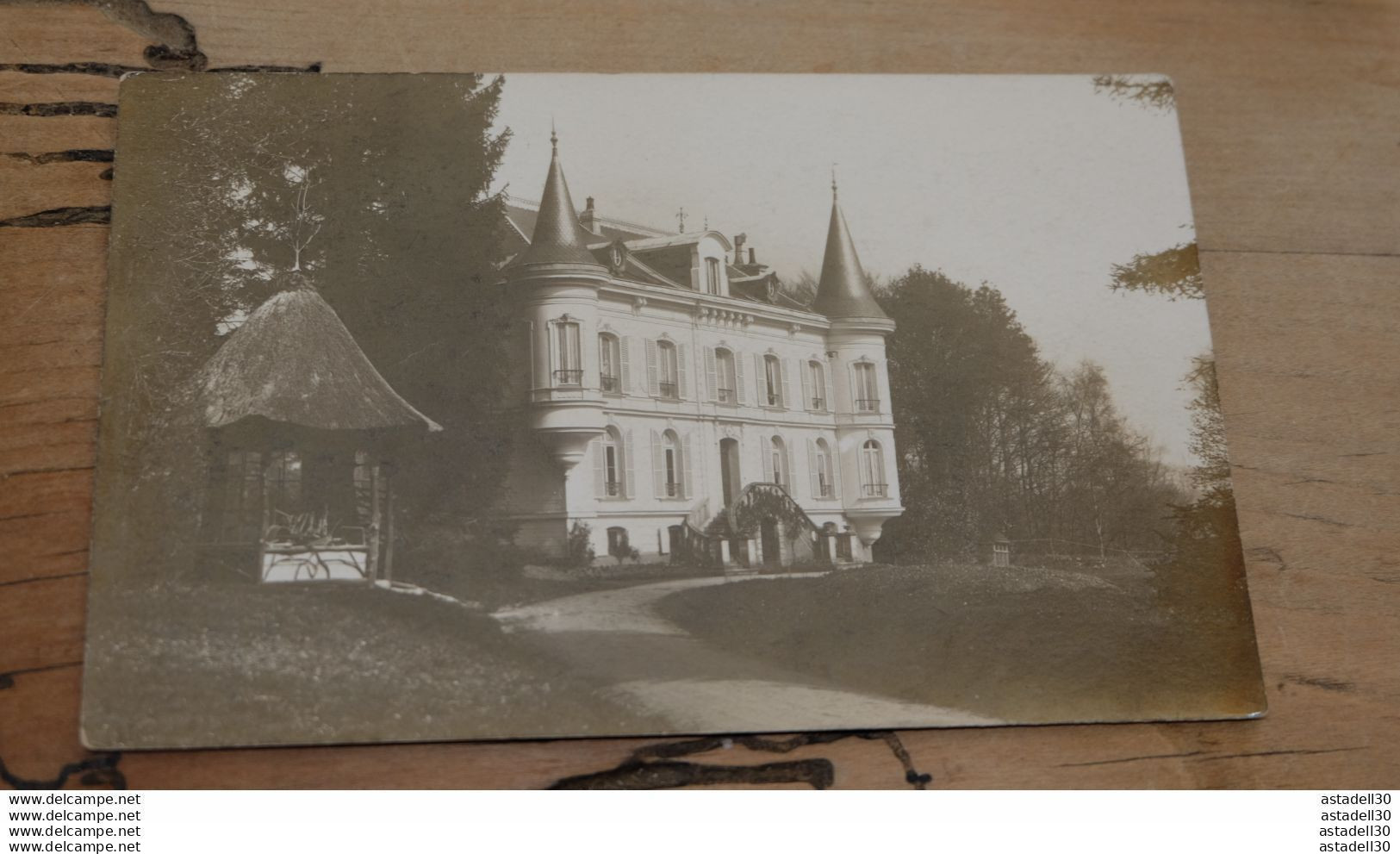 Carte Photo , Bihorel-les-Rouen - Château Du Chapitre  ................ 10876 - Bihorel