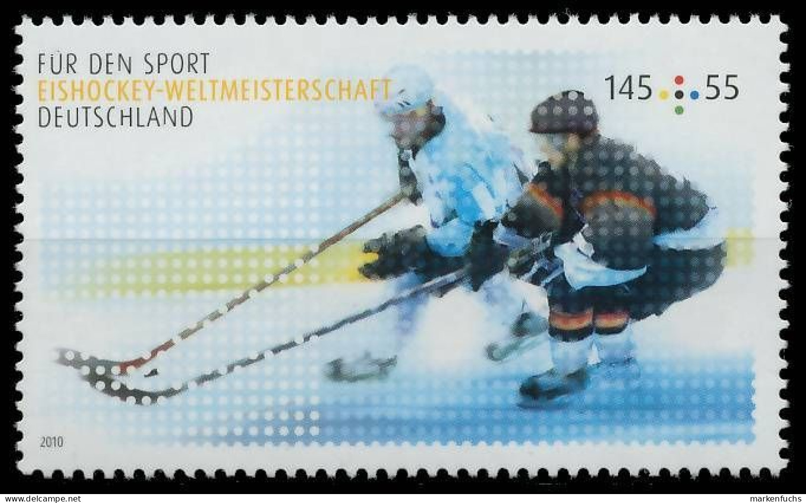 Bund / Nr. 2789  Sport Postfrisch - Ungebraucht