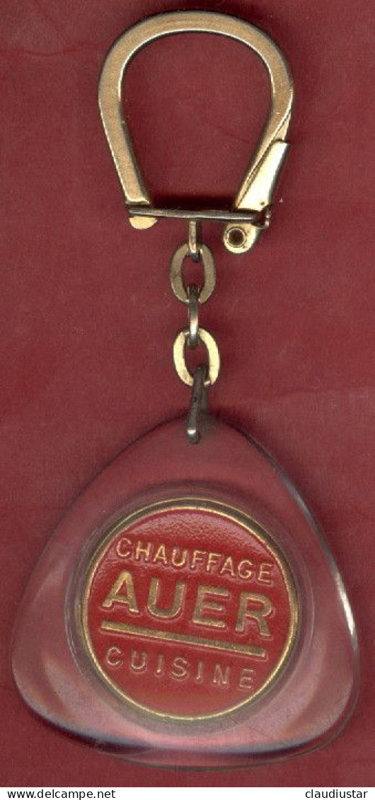 ** PORTE - CLEFS  CHAUFFAGE  AUER  CUISINE ** - Portachiavi