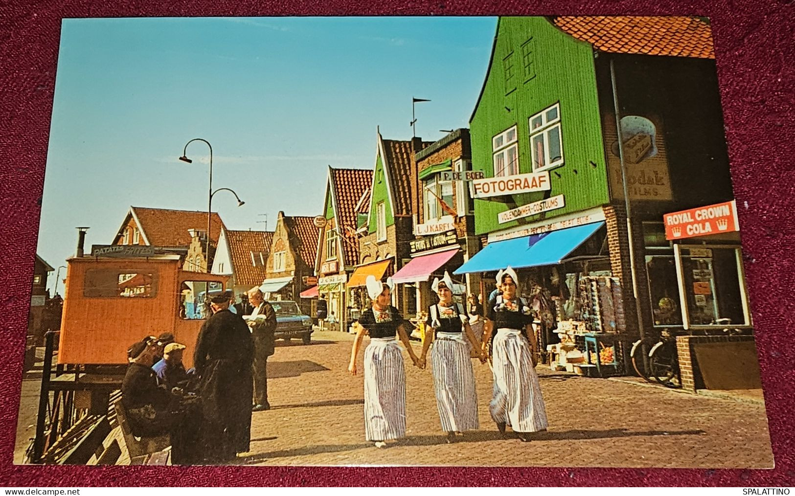 VOLENDAM - Volendam