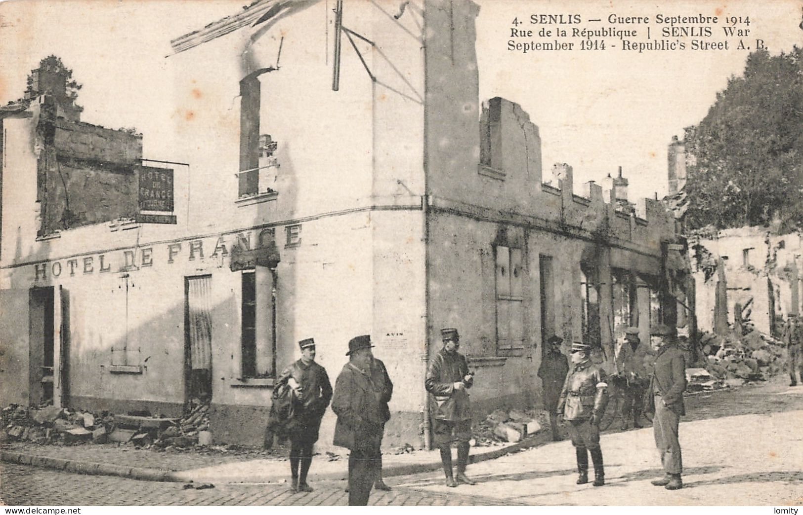 Destockage lot de 48 cartes postales CPA de l' Oise Chantilly Pont Sainte Maxence Beauvais Creil Noyon Compiegne Boran