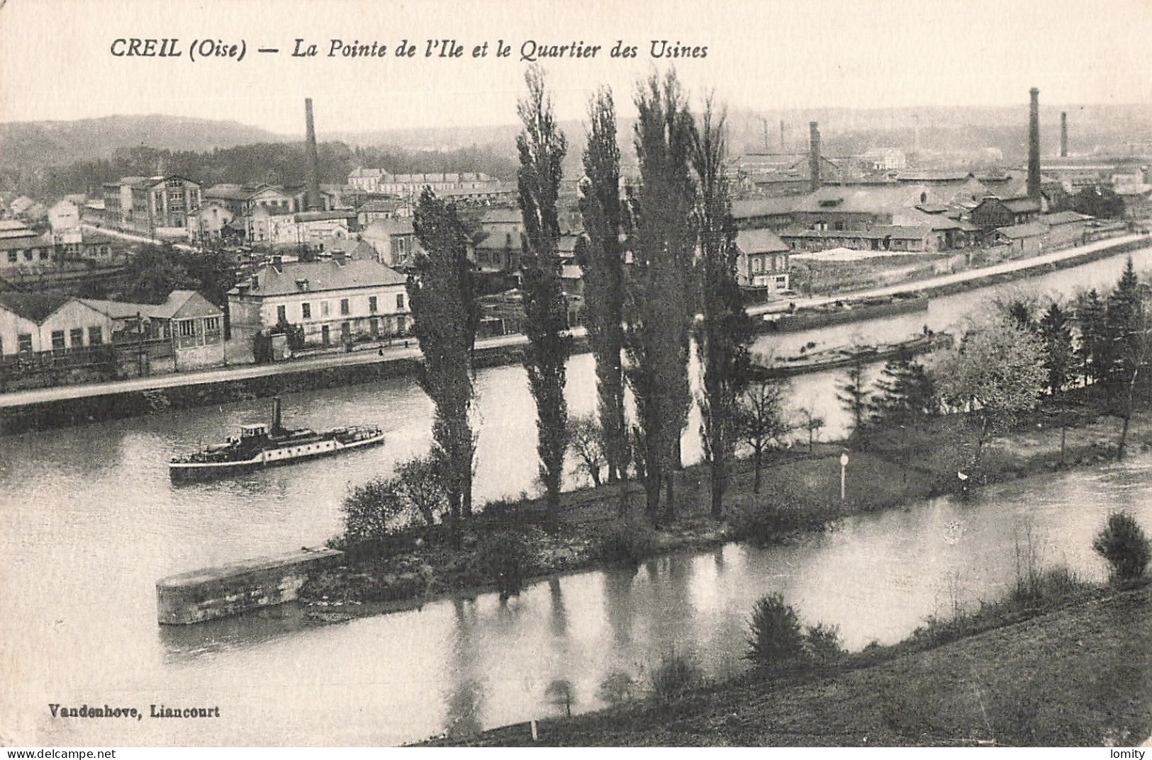 Destockage lot de 48 cartes postales CPA de l' Oise Chantilly Pont Sainte Maxence Beauvais Creil Noyon Compiegne Boran