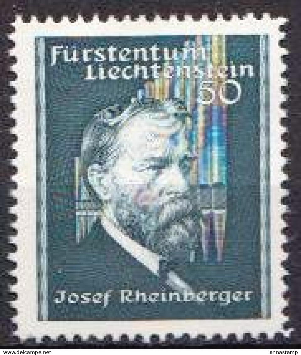 Liechtenstein MNH Stamp - Otros & Sin Clasificación