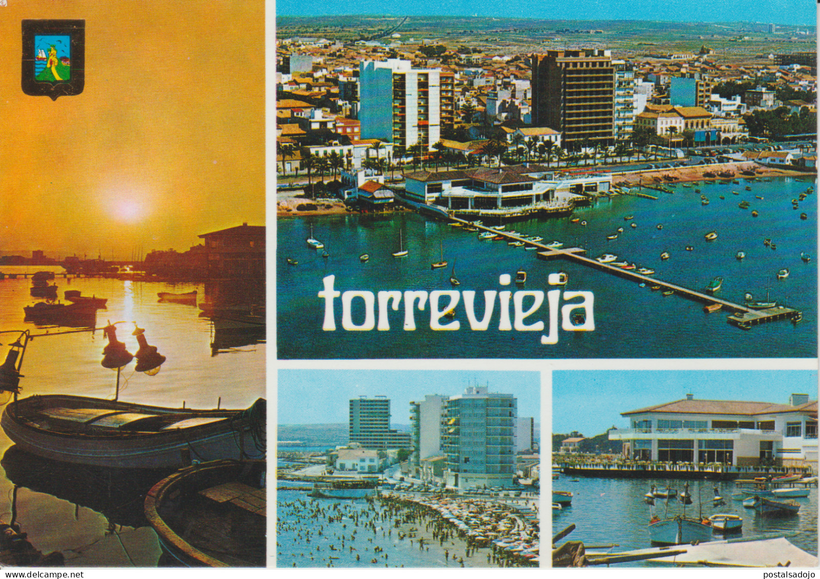 (S81) TORREVIEJA. ALICANTE - Alicante