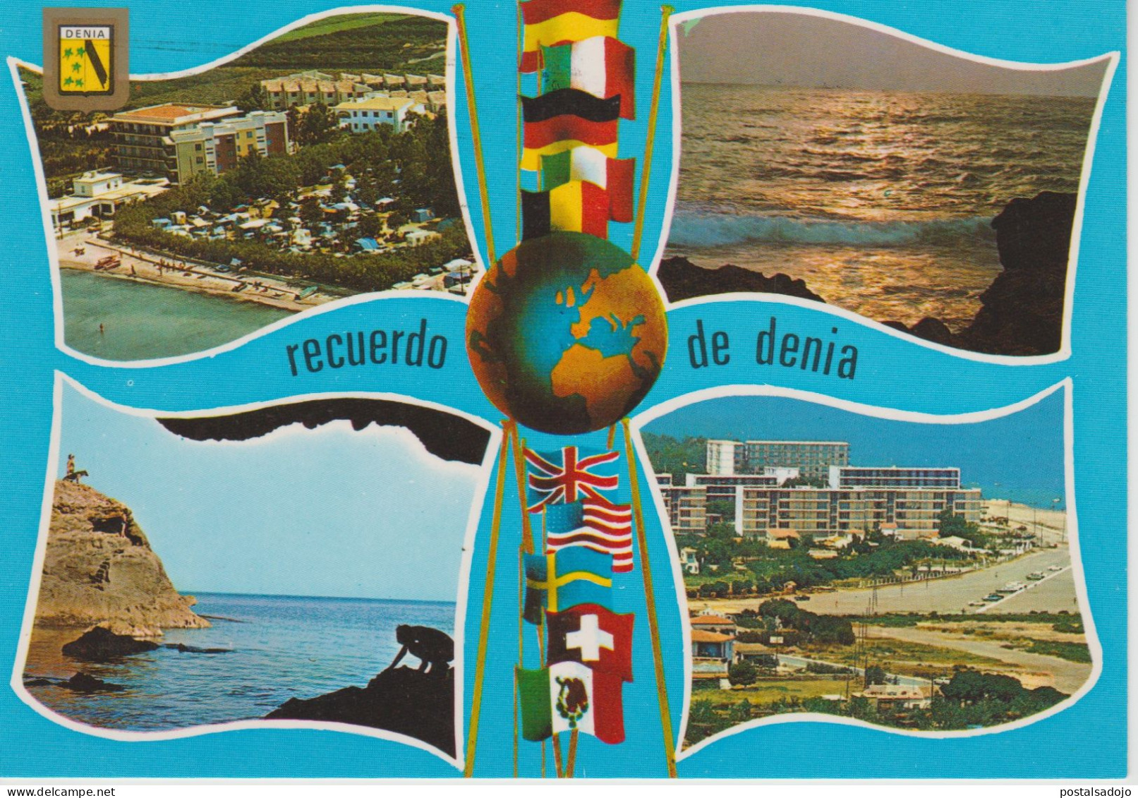 (F54) DENIA. ALICANTE - Alicante