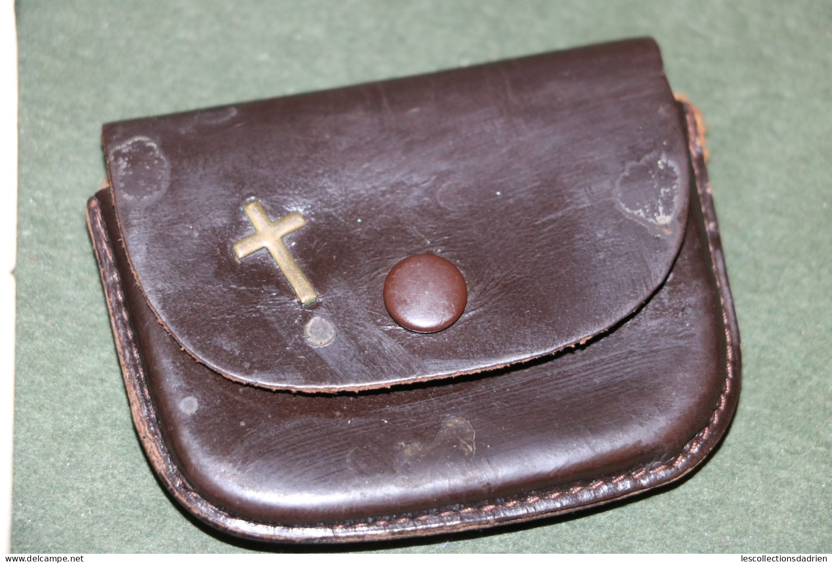 Pochette Avec Prière Chapelet De Saint Michel Comment Le Réciter - Payer - Religion &  Esoterik