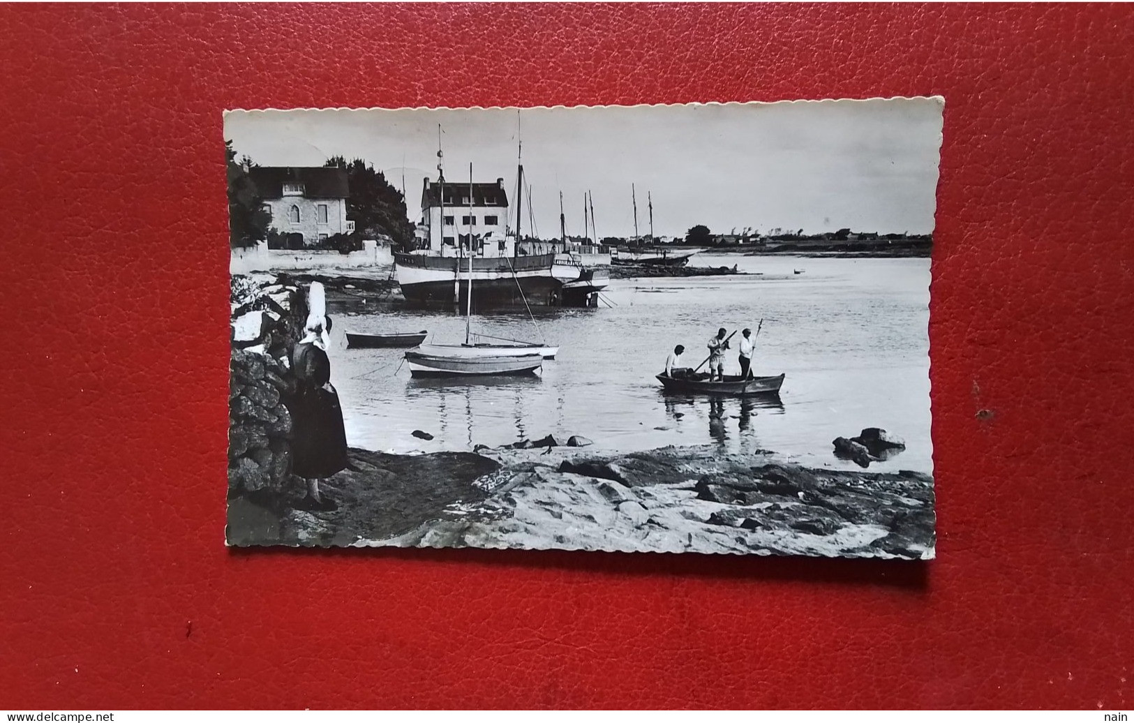 29 - LESCONIL - " LE STER " - CANOTAGE..?. - Lesconil