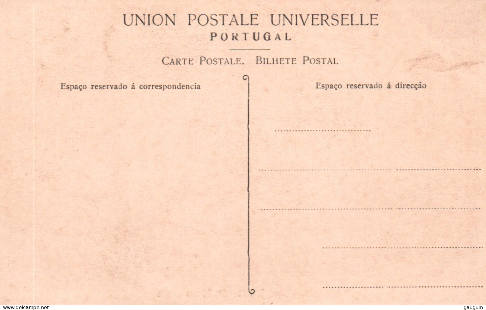 CPA - BRAGA - Sanctuaire Du Bon Jésus Du Mont  - Jardins & Lacs... LOT 5 CP à Saisir - Braga