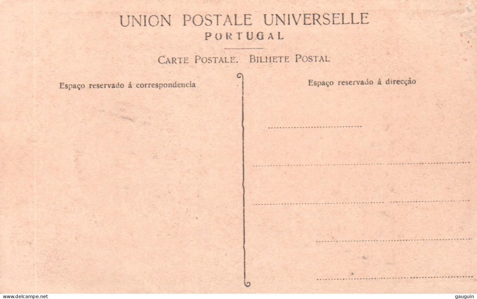 CPA - BRAGA - Sanctuaire du Bon Jésus du Mont  - Jardins & Lacs... LOT 5 CP à saisir