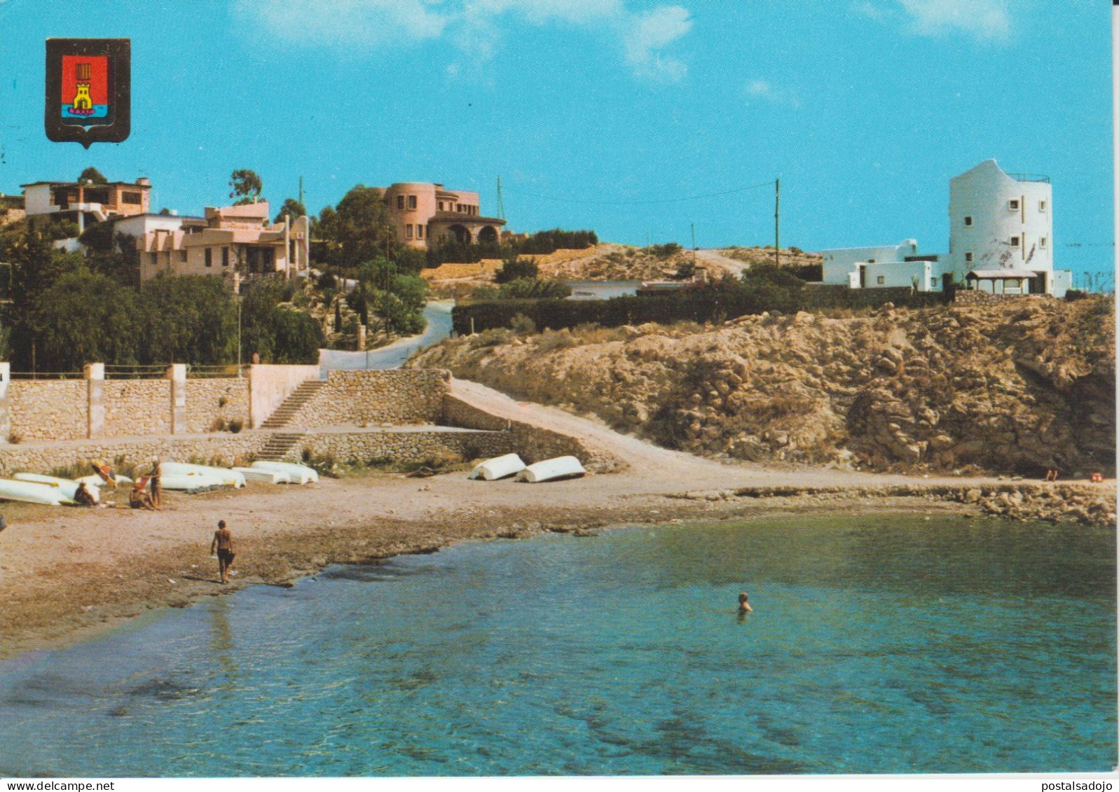 (J194) CAMPELLO. ALICANTE. COVETA FUMA - Alicante