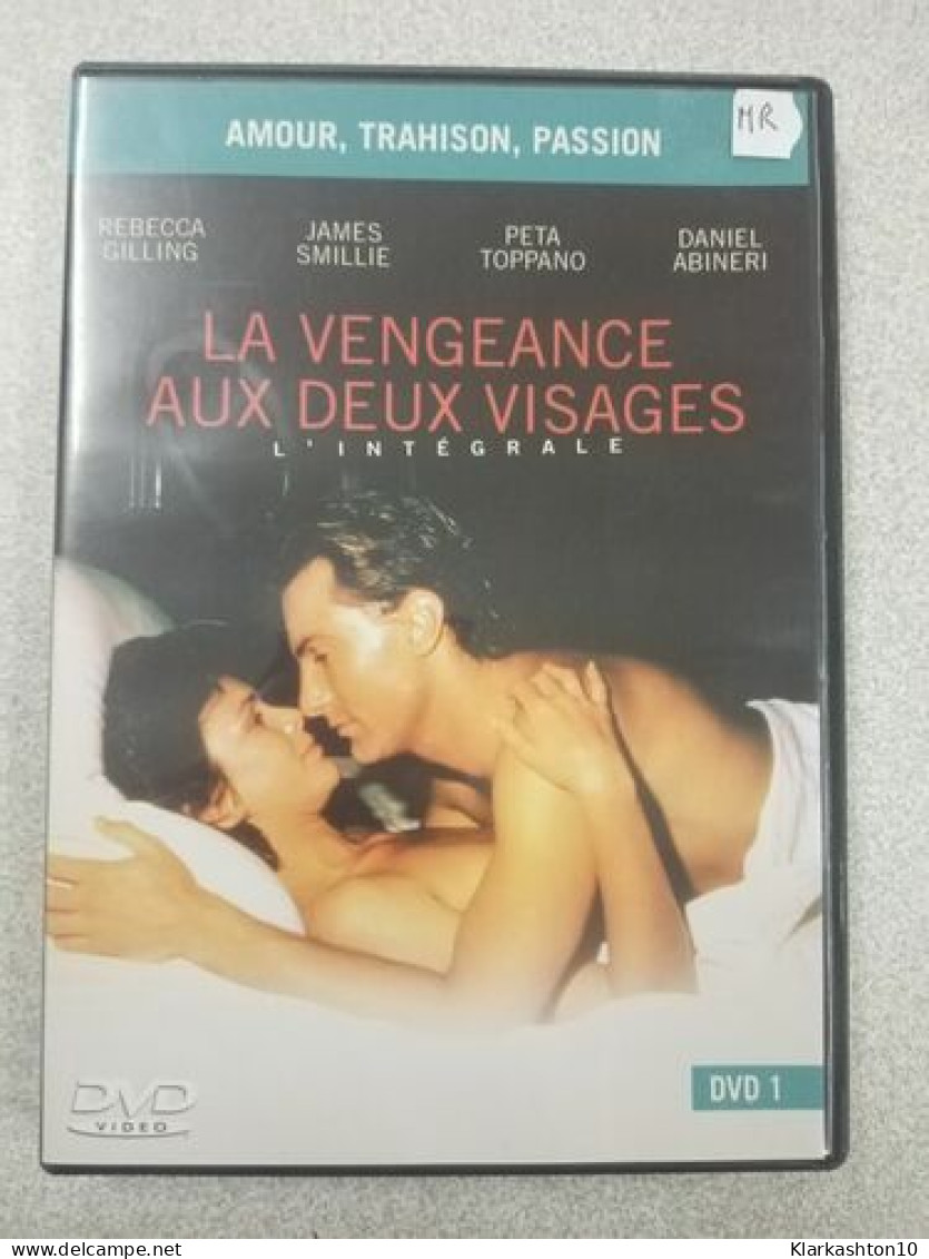 Dvd - La Vengeance Aux Deux Visages (James Smillie) - Autres & Non Classés