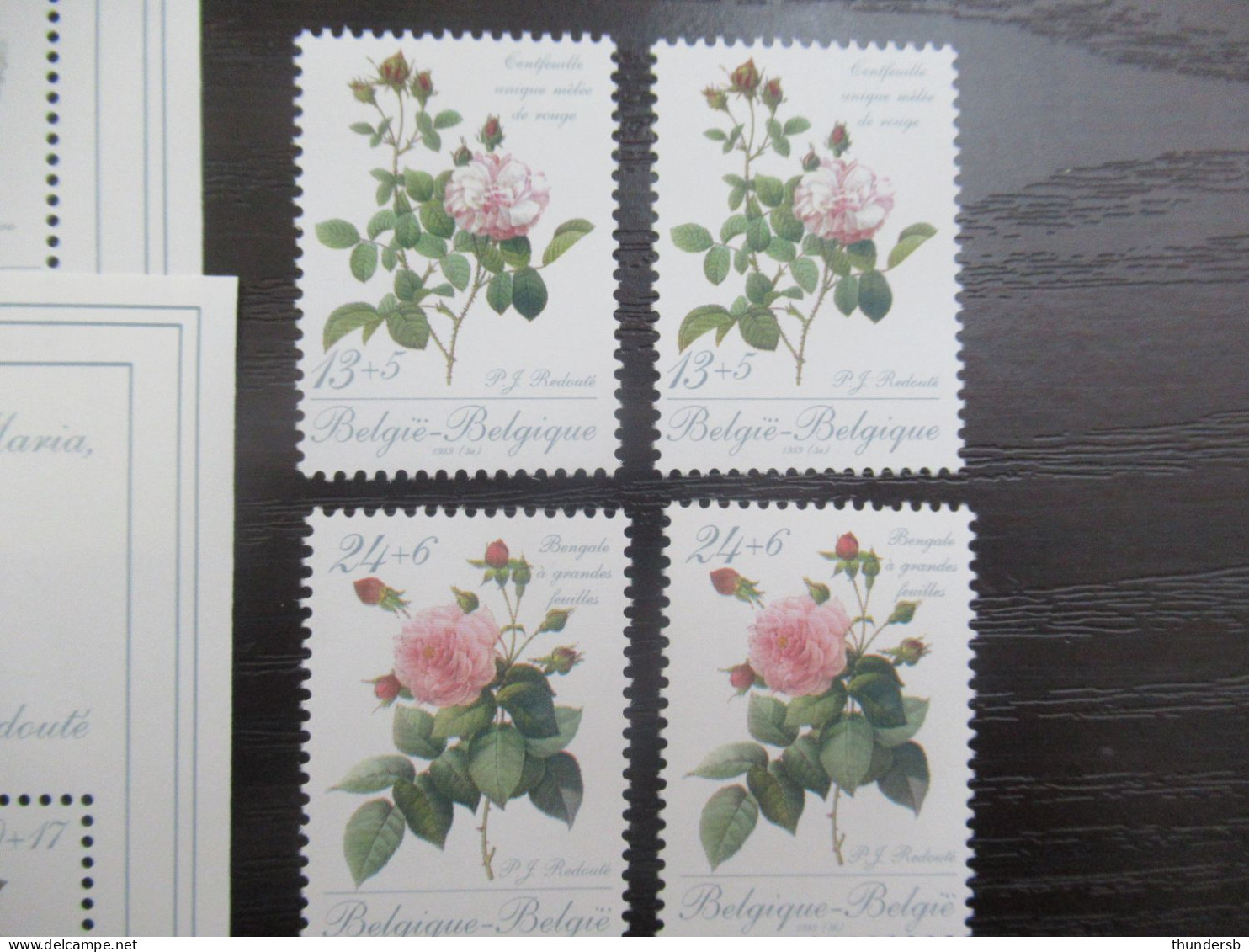 2318/19, 2320 En BL65 - Postfris ** - Face Value: 6,79 Euro - Unused Stamps