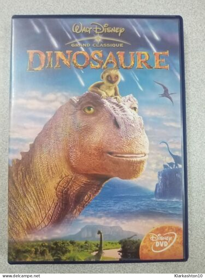Dvd - Dinosaure (Disney) - Otros & Sin Clasificación